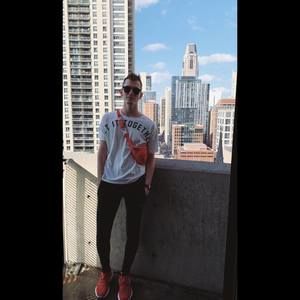 Meet your Posher, Chad